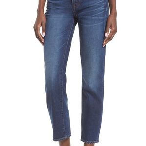 Madewell Cruiser Straight Jeans